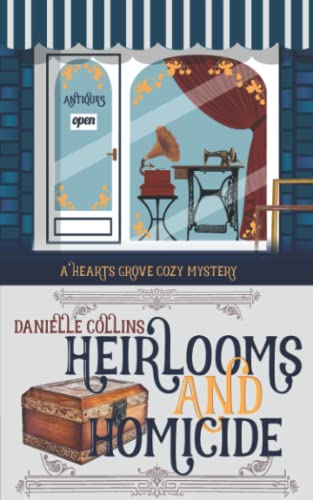 Heirlooms and Homicide book cover