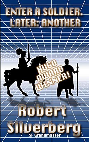Enter a Soldier. Later: Another. / Enter a Soldier. Later: Enter Another. book cover