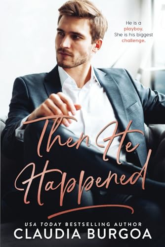 Then He Happened book cover