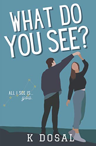 What Do You See? cover