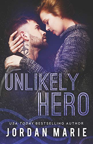 Unlikely Hero book cover