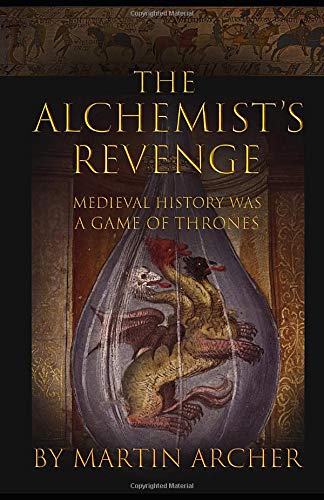 The Alchemist's Revenge book cover