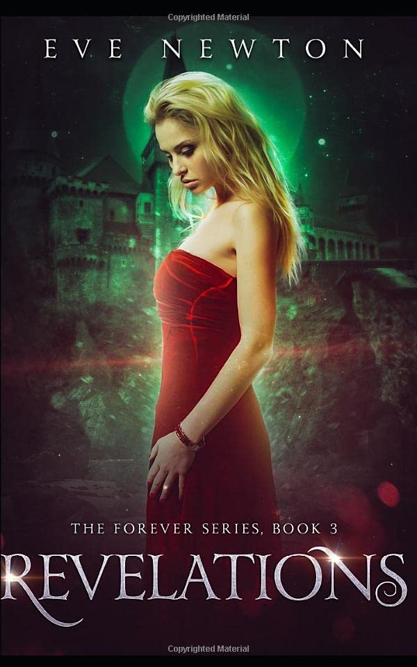 Revelations book cover