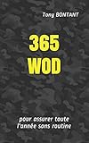 365 Wod: Pour Assurer Toute L'ann%C3%A9e Sans Routine