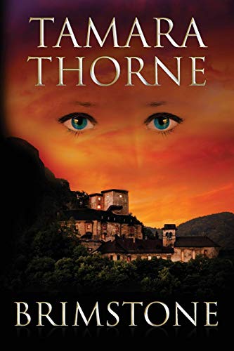 Brimstone book cover