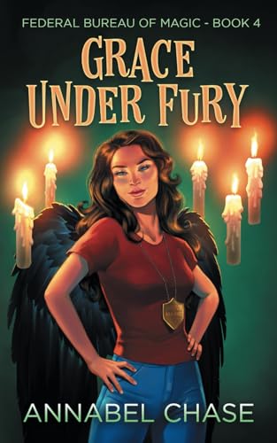 Grace Under Fury book cover