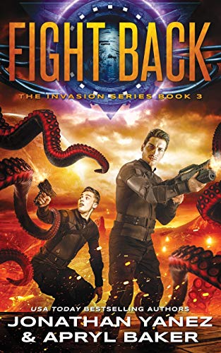 Fight Back book cover