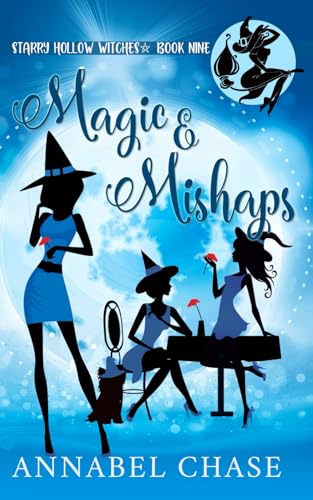 Magic & Mishaps book cover