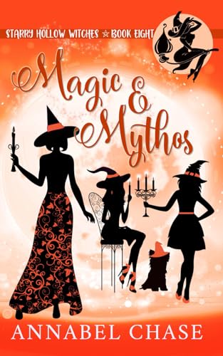 Magic & Mythos book cover