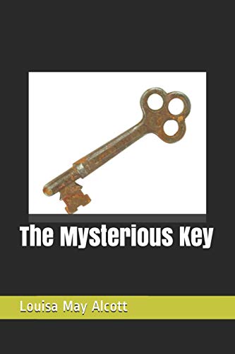 The Mysterious Key book cover