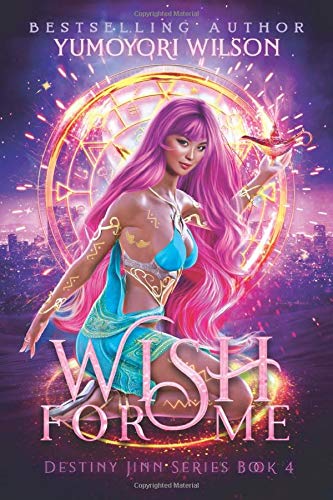 Wish for Me: Book 4 cover