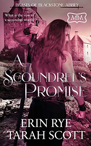 A Scoundrel's Promise book cover