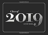 Class Of 2019 Guest Book Graduation Guest Book Sign In Book For Guests Graduation Decorations And Graduation Party Supplies 2019