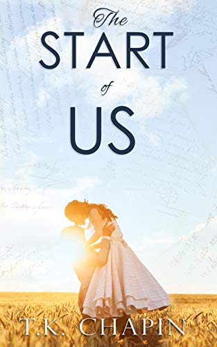 The Start Of Us book cover