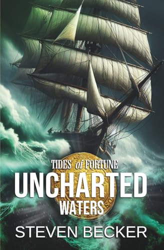 Uncharted Waters cover