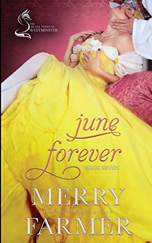 June Forever book cover