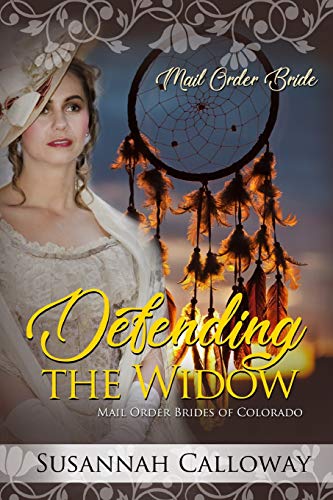 Defending the Widow book cover