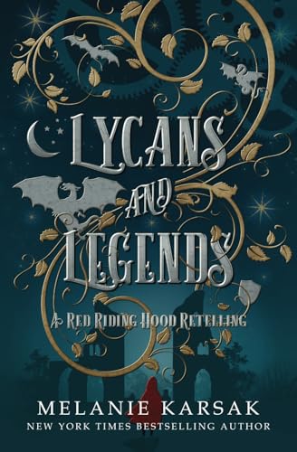 Lycans and Legends book cover