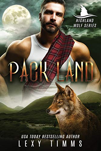 Pack Land book cover