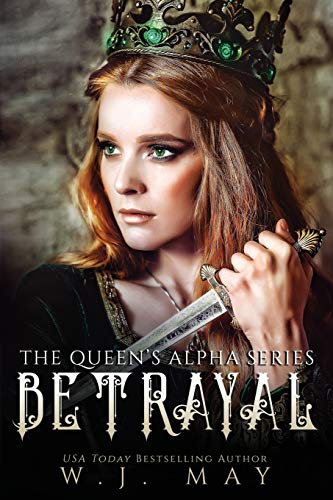 Betrayal book cover