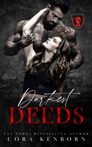 Darkest Deeds cover
