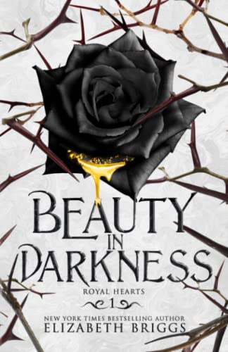 Beauty In Darkness book cover