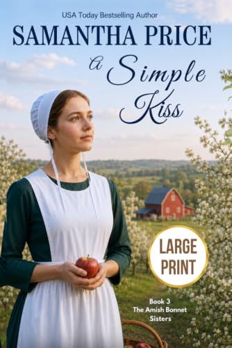 A Simple Kiss book cover