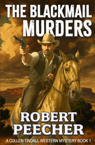 The Blackmail Murders book cover