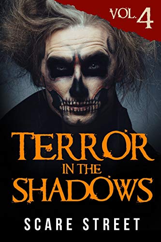 Terror in the Shadows Vol. 4 book cover