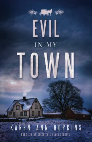 Evil in My Town book cover