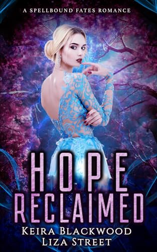 Hope Reclaimed (With: Liza Street) cover
