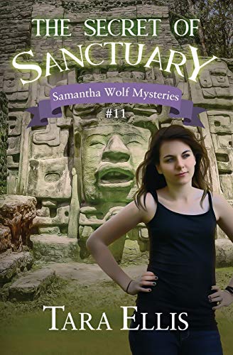The Secret of Sanctuary book cover