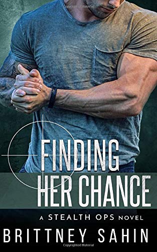 Finding Her Chance book cover