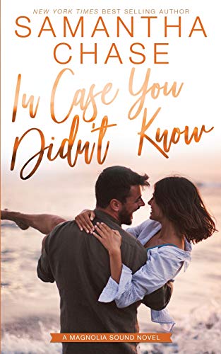 In Case You Didn't Know book cover