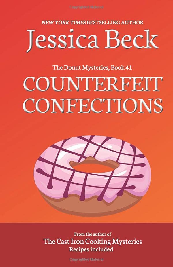 Counterfeit Confections book cover