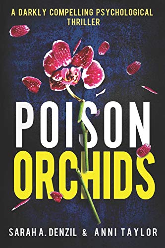 Poison Orchids book cover