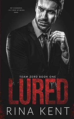 Lured book cover
