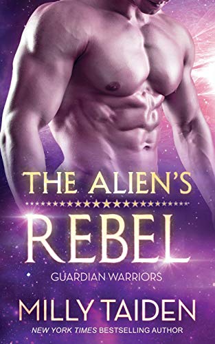 The Alien's Rebel cover