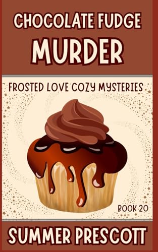 Chocolate Fudge Murder cover