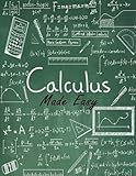 Calculus Made Easy