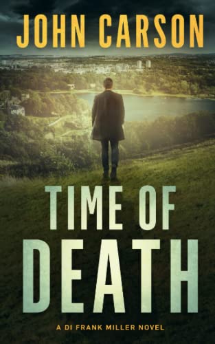 Time of Death book cover