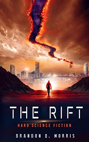 The Rift book cover
