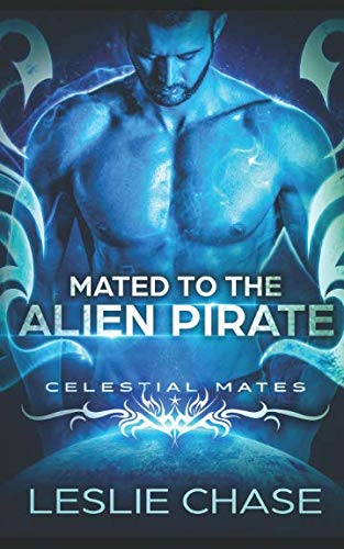Mated to the Alien Pirate book cover