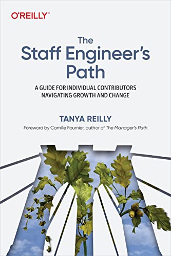 The Staff Engineer's Path cover