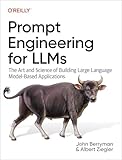 Prompt Engineering for LLMs book cover