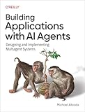 couverture du livre Building Applications with AI Agents
