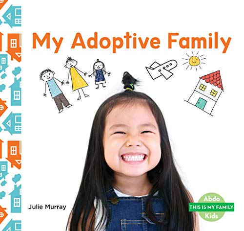 Cover of My Adoptive Family