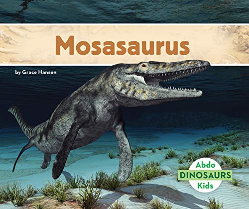 Cover of Mosasaurus