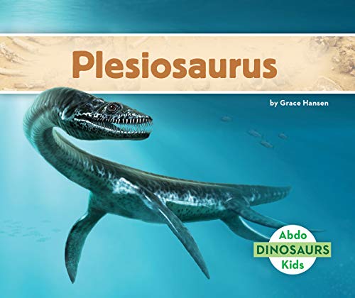 Cover of Plesiosaurus