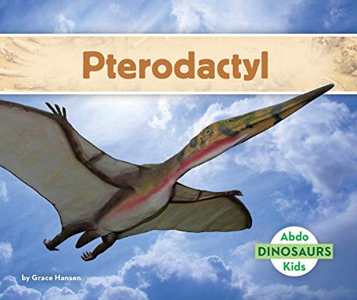 Cover of Pterodactyl